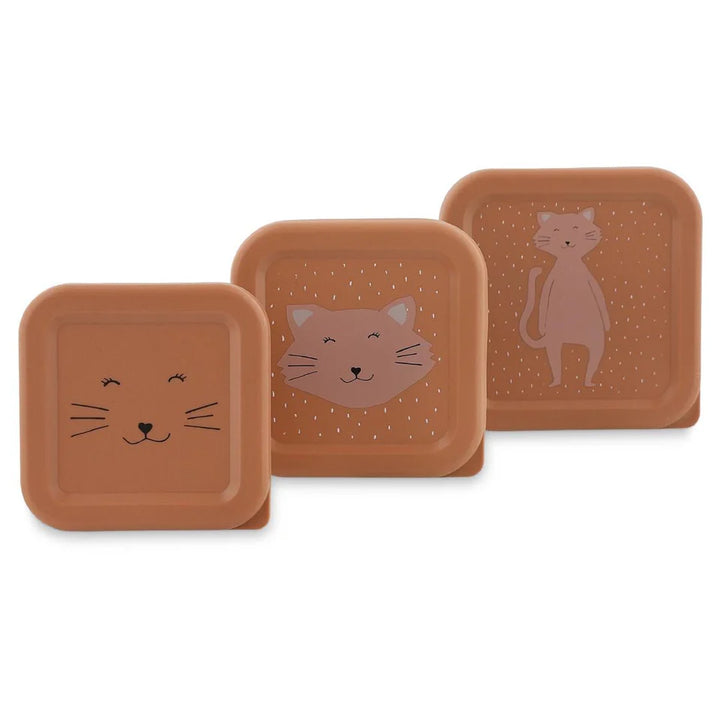 Trixie Snack Nesting Boxes - Mrs Cat, 3 pieces / Pre Order