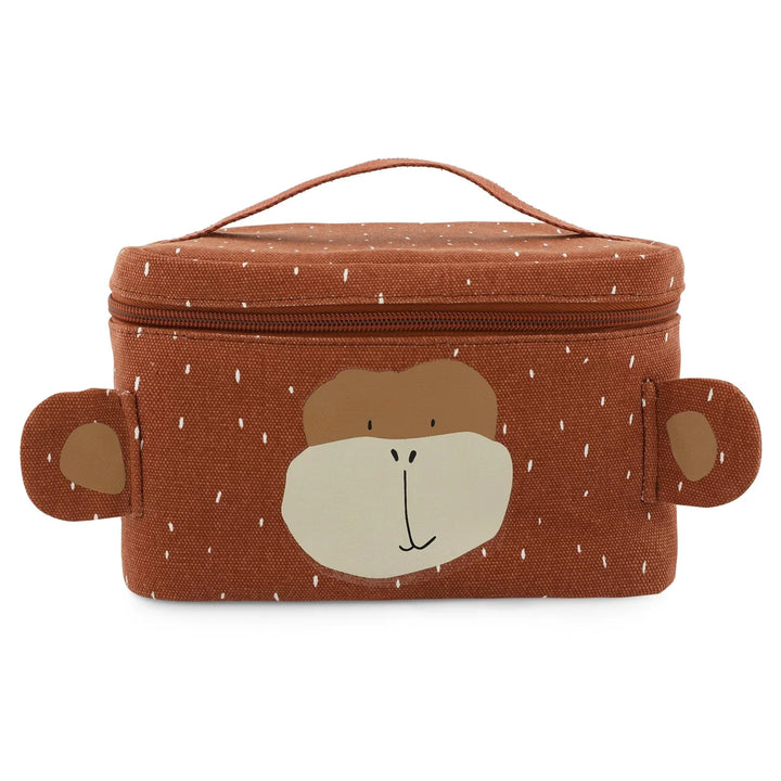 Trixie Thermal Lunch Bag - Mr Monkey