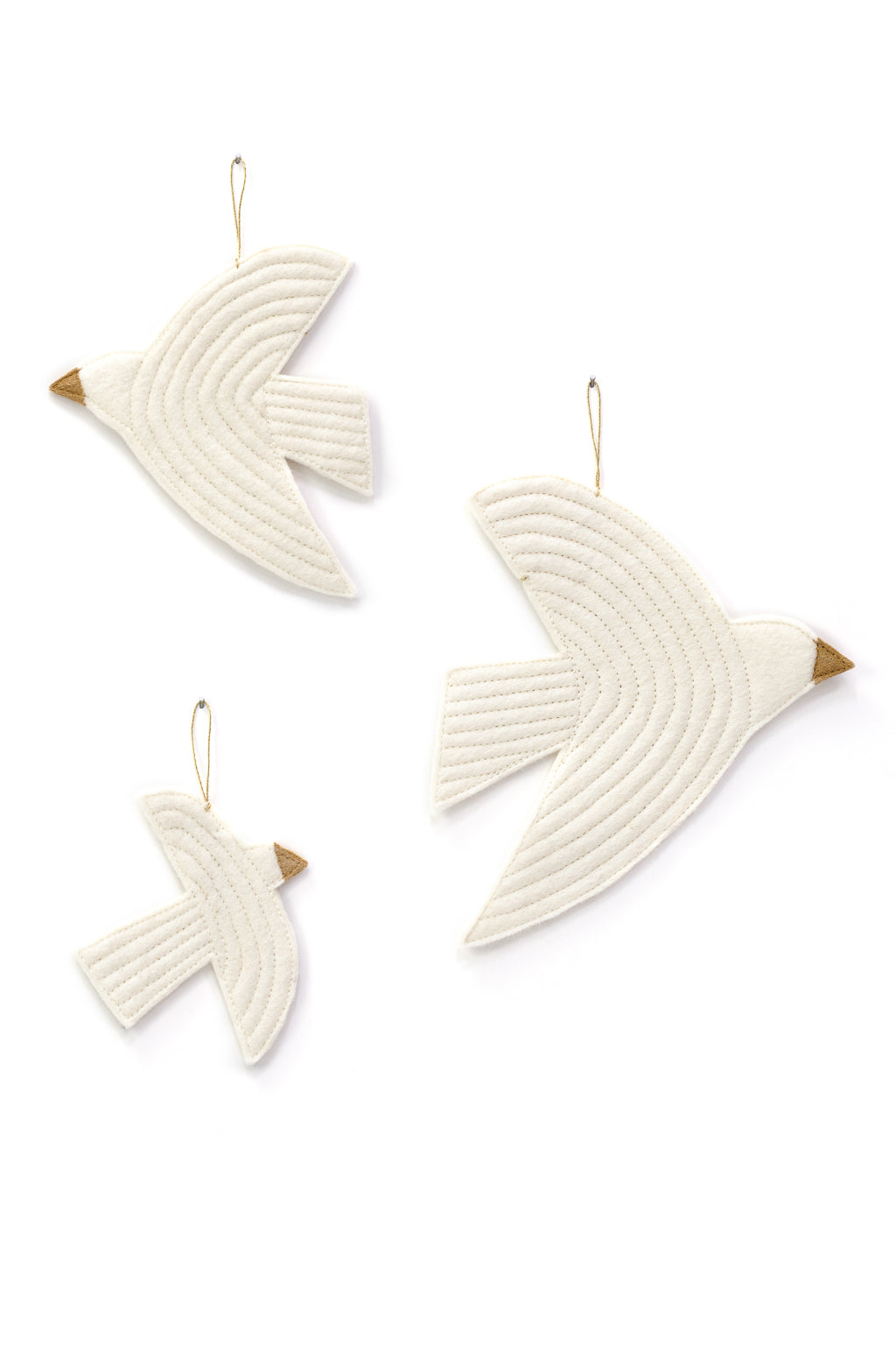 Muskhane Trio Birdy Set - Natural
