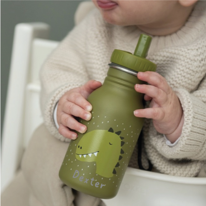 Trixie 350ml Small Drink Bottle  - Mr Dog