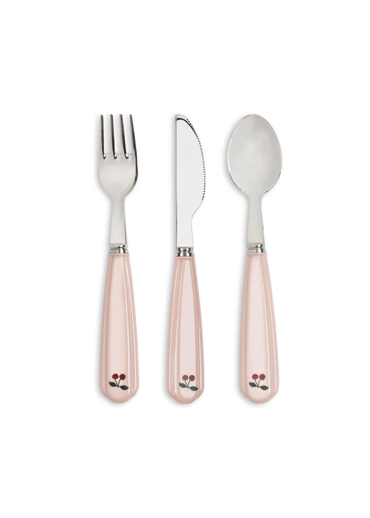 Konges Sløjd Cutlery - Cherry Blush