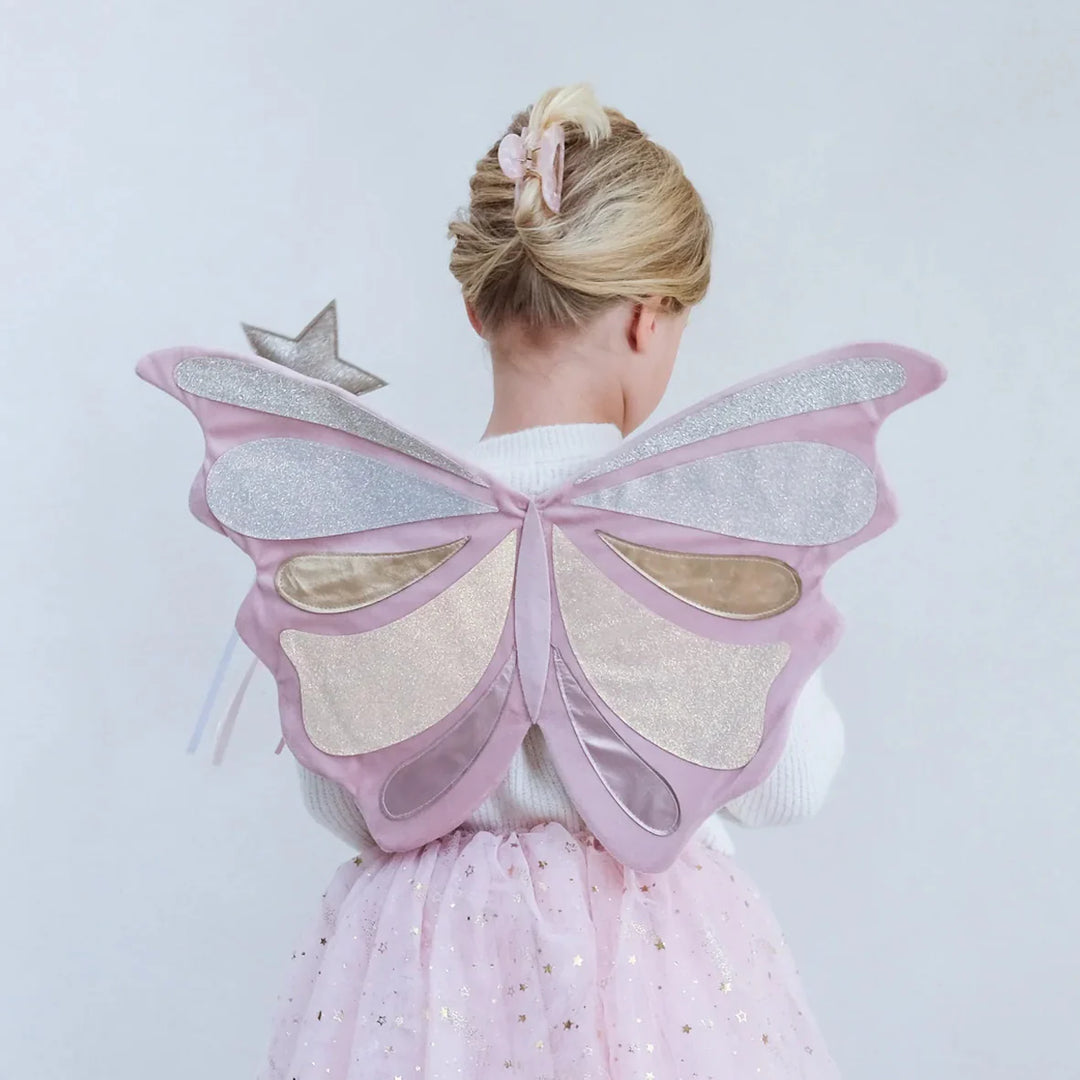 Mimi & Lula Emmelina Wings - Pink