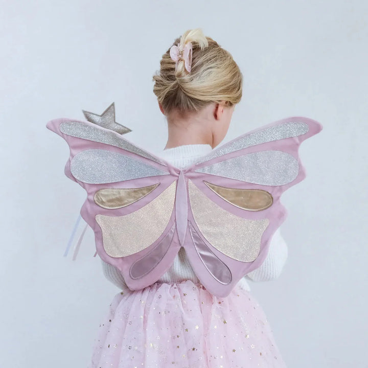 Mimi & Lula Emmelina Wings - Pink