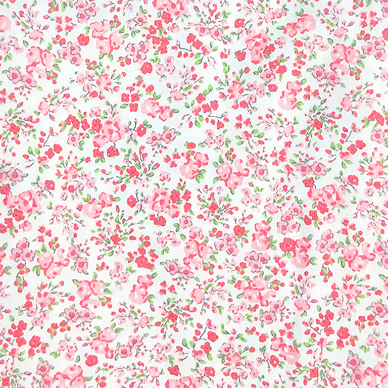 Minihaha Organic Bunny Rug - Floral