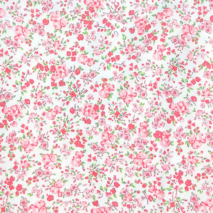 Minihaha Organic Bunny Rug - Floral