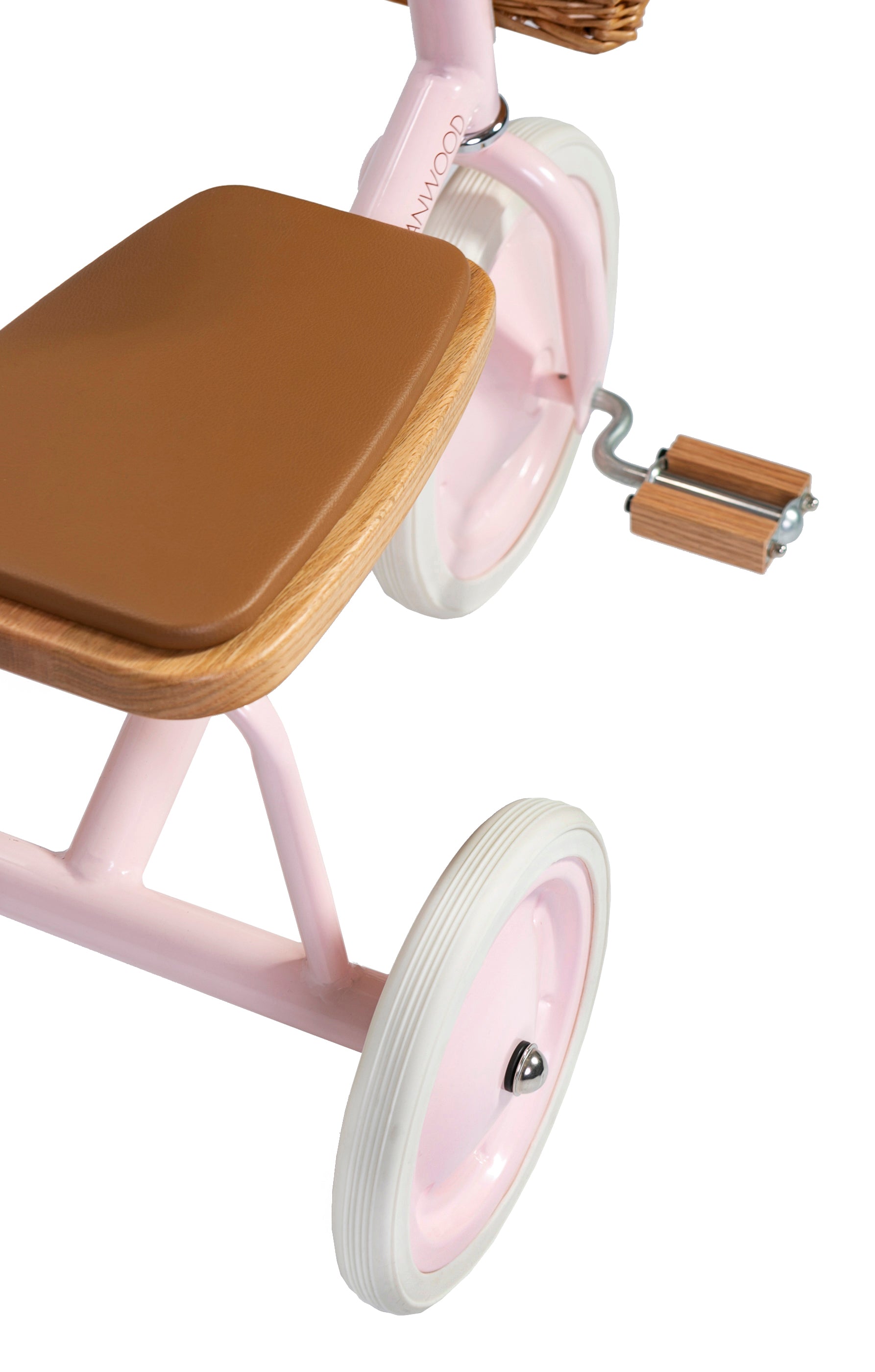 Banwood store pink trike