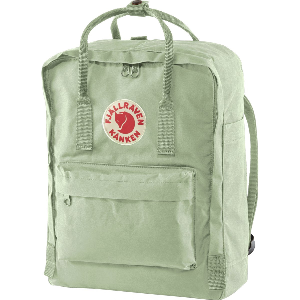 Green fjallraven 2024