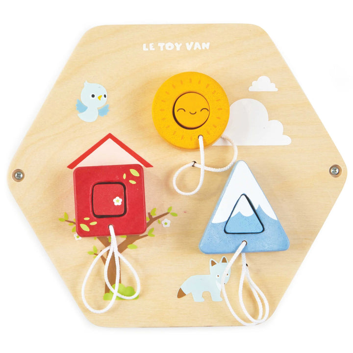 Le Toy Van Activity Tiles Shapes