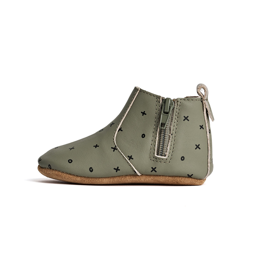 Pretty Brave AW23 Baby Electric - Khaki XO