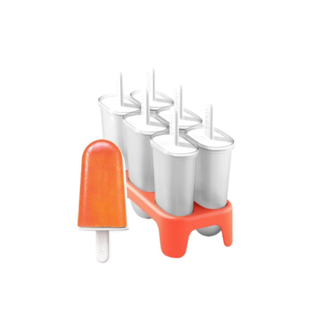 Zoku discount ice pops