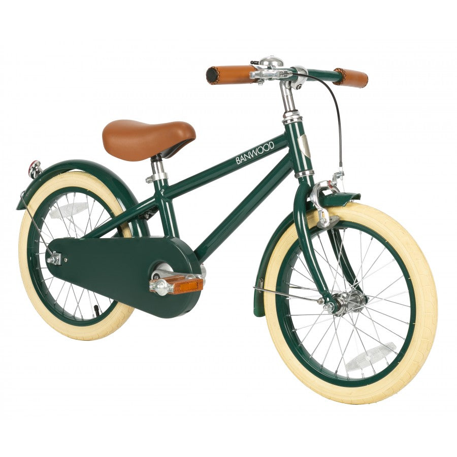 Vélo enfant Classic (4-7 ans) Blanc Banwood - Dröm Design